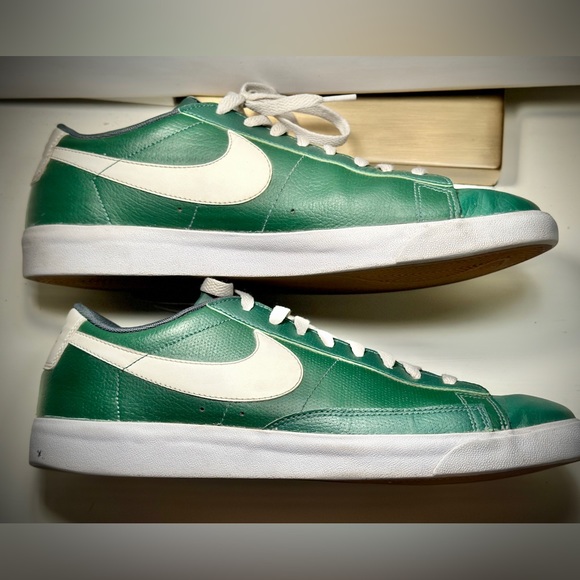 Nike Blazer Leather Size 12 - Picture 4 of 12